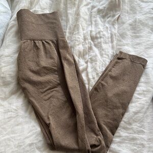 NVGTN Mocha Contour Leggings